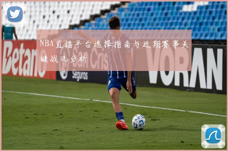 NBA直播平台选择指南与近期赛事关键战况分析