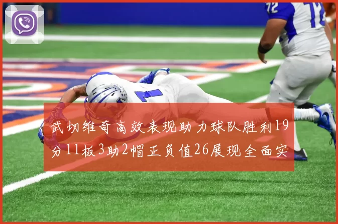 武切维奇高效表现助力球队胜利19分11板3助2帽正负值26展现全面实力