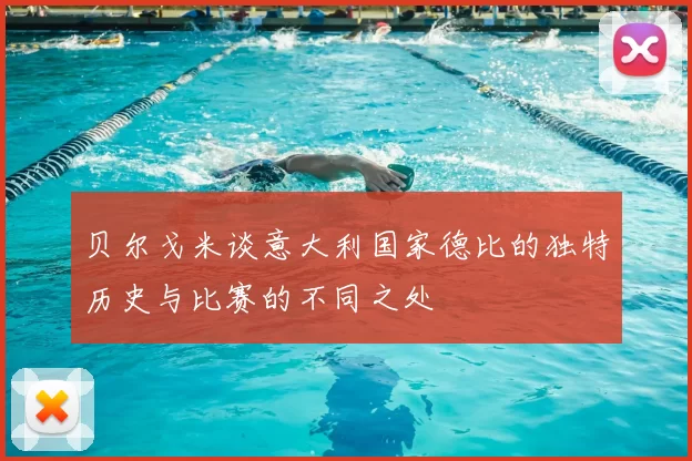 贝尔戈米谈意大利国家德比的独特历史与比赛的不同之处