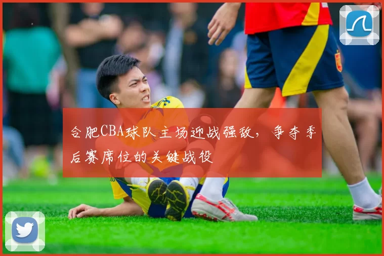 合肥CBA球队主场迎战强敌,争夺季后赛席位的关键战役