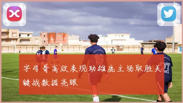 字母哥高效表现助雄鹿主场取胜关键战数据亮眼