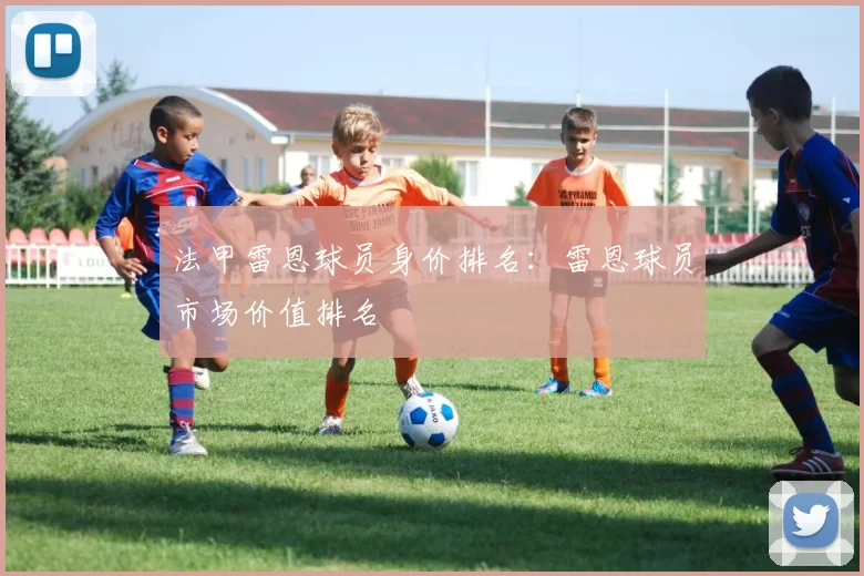 法甲雷恩球员身价排名：雷恩球员市场价值排名