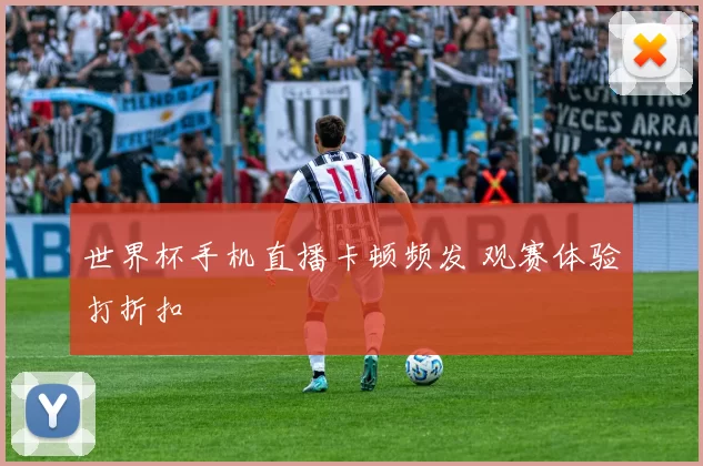 世界杯手机直播卡顿频发 观赛体验打折扣