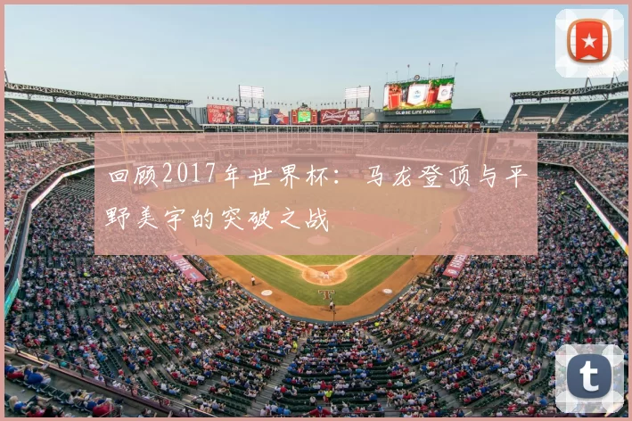 回顾2017年世界杯：马龙登顶与平野美宇的突破之战