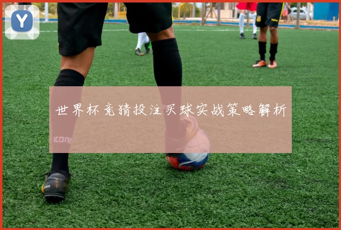 世界杯竞猜投注买球实战策略解析