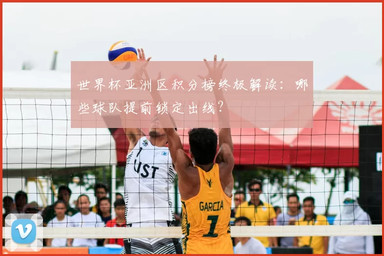 世界杯亚洲区积分榜终极解读:哪些球队提前锁定出线?