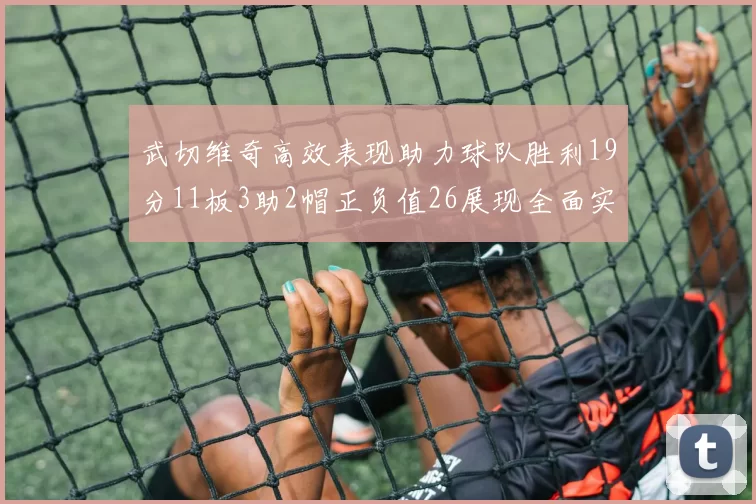 武切维奇高效表现助力球队胜利19分11板3助2帽正负值26展现全面实力