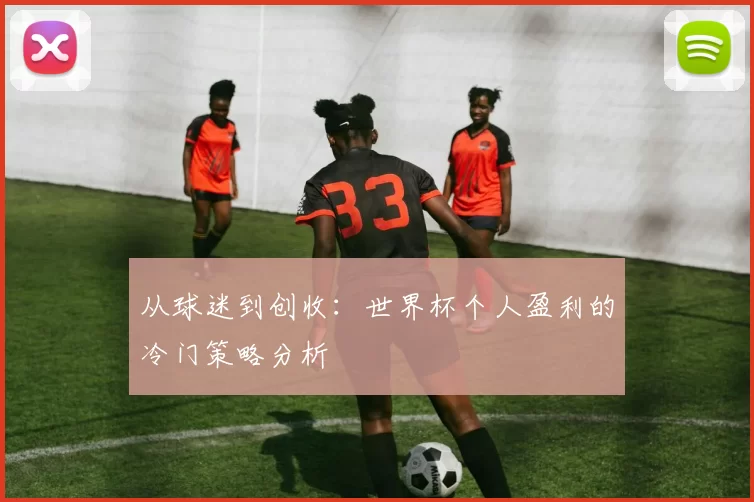 从球迷到创收：世界杯个人盈利的冷门策略分析