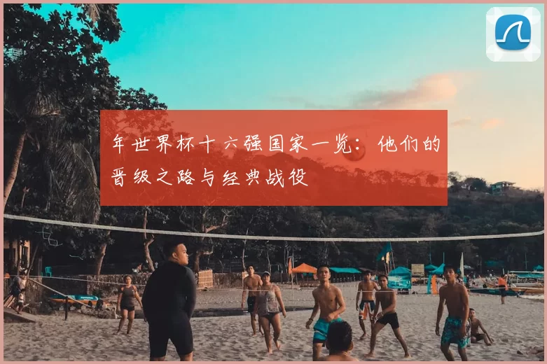 年世界杯十六强国家一览:他们的晋级之路与经典战役