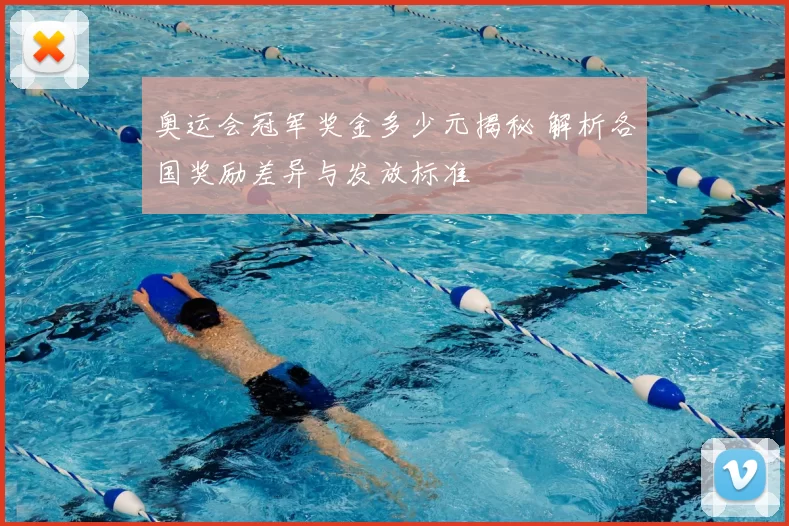 奥运会冠军奖金多少元揭秘 解析各国奖励差异与发放标准