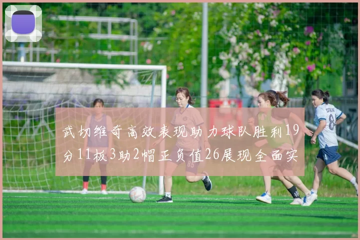 武切维奇高效表现助力球队胜利19分11板3助2帽正负值26展现全面实力